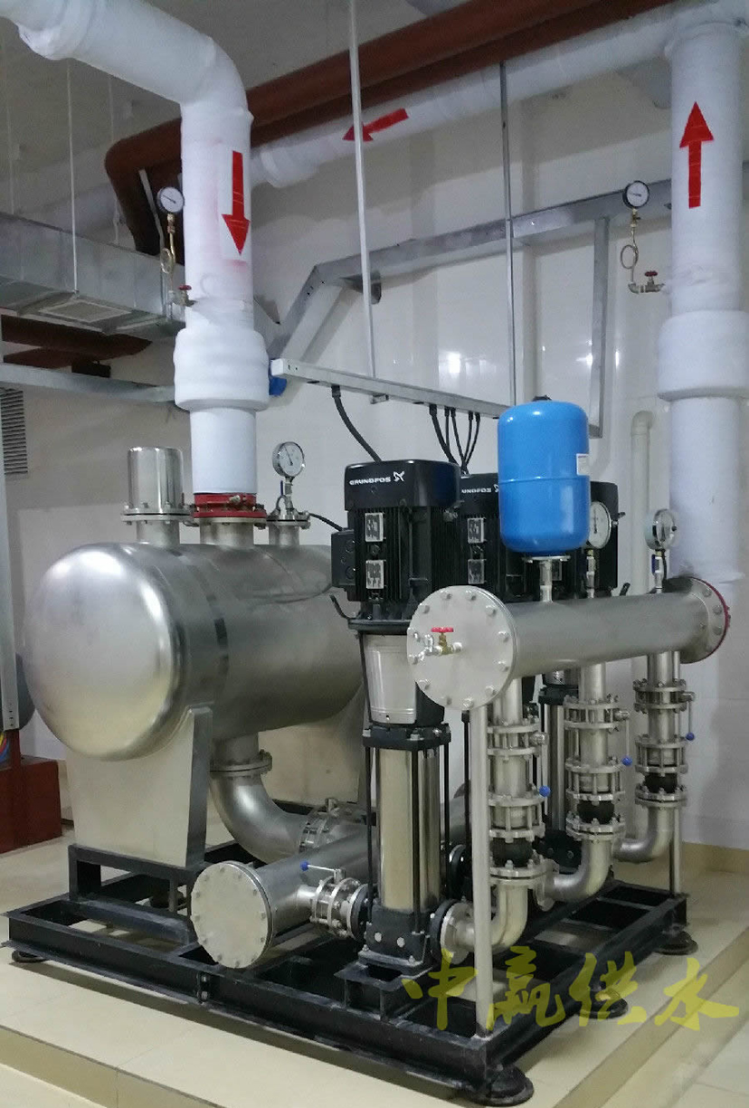 生活變頻供水設(shè)備