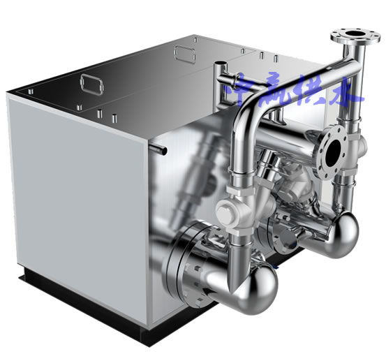 不銹鋼全自動污水提升設(shè)備 不銹鋼全自動污水提升設(shè)備