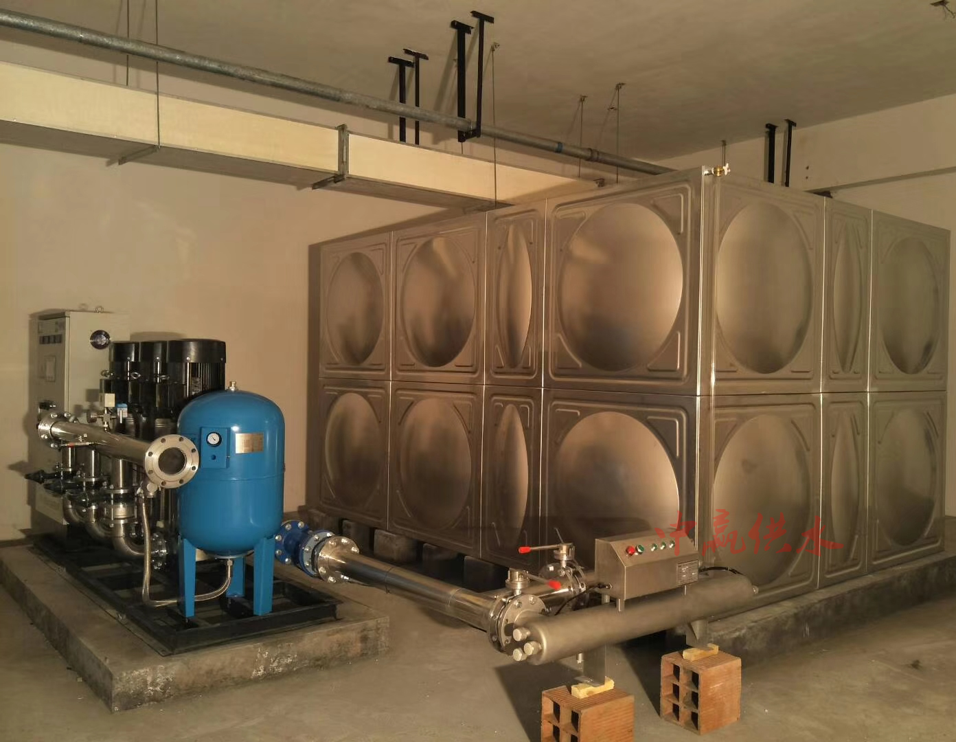 全自動(dòng)恒壓供水設(shè)備