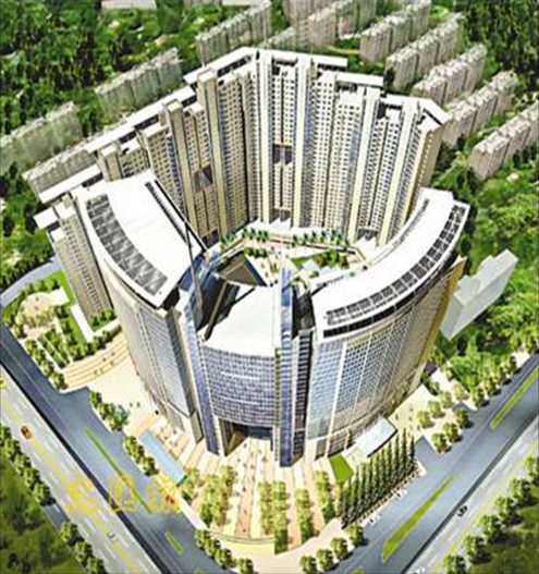 江蘇鹽城小區(qū)采購(gòu)一控三11KW箱式無負(fù)壓供水設(shè)備一套